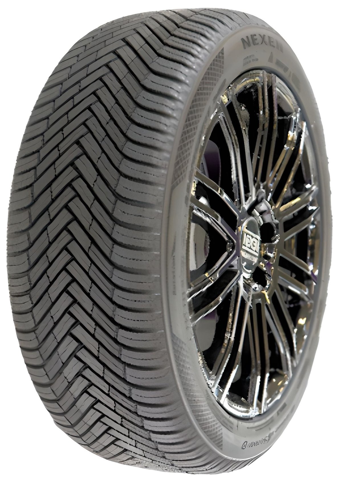 215/55R17 opona NEXEN N'BLUE 4 SEASON 2 XL RPB 98V